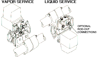 MM6UC Typical Installation